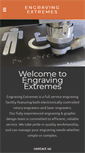 Mobile Screenshot of engraving-extremes.com